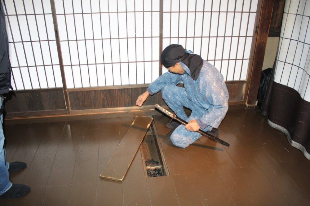 忍者博物館