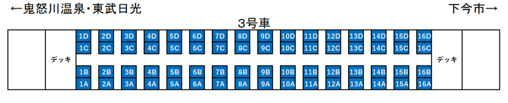 SL大樹3号車