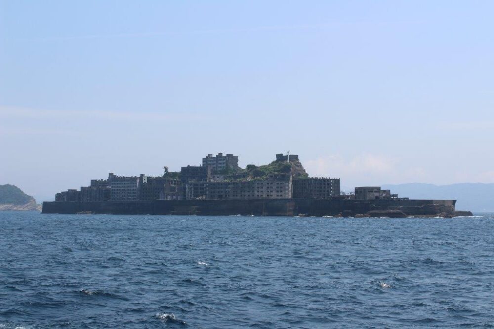 軍艦島