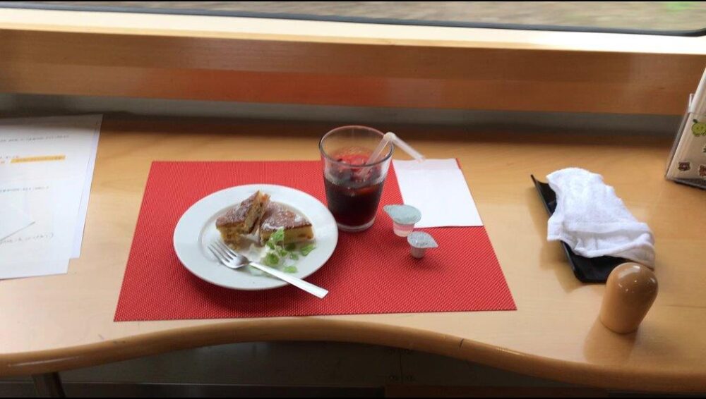 おれんじ食堂食事