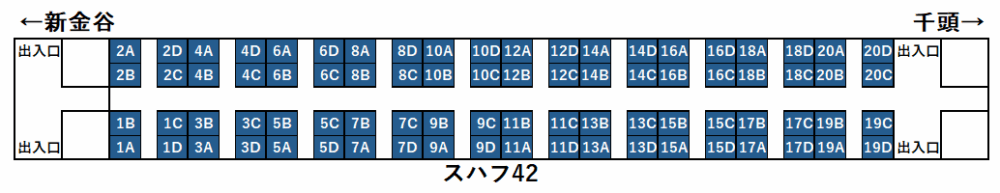 SLかわね路