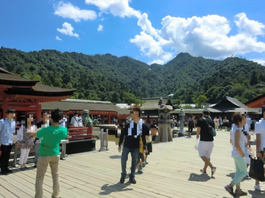 厳島神社