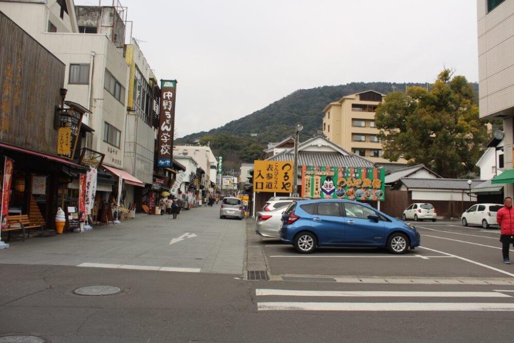 金刀比羅宮