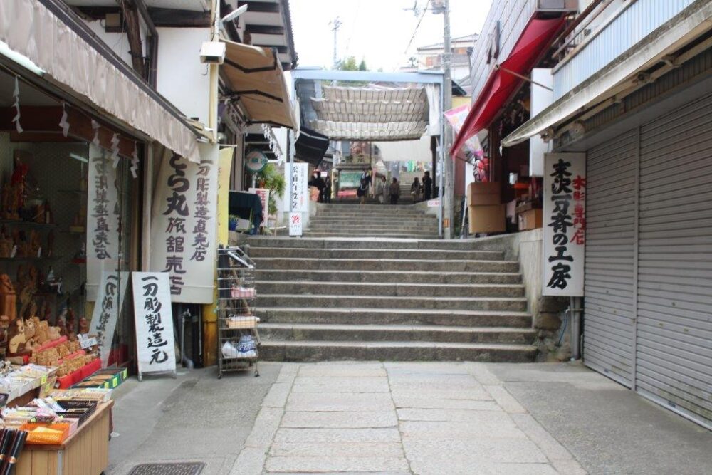 金刀比羅宮