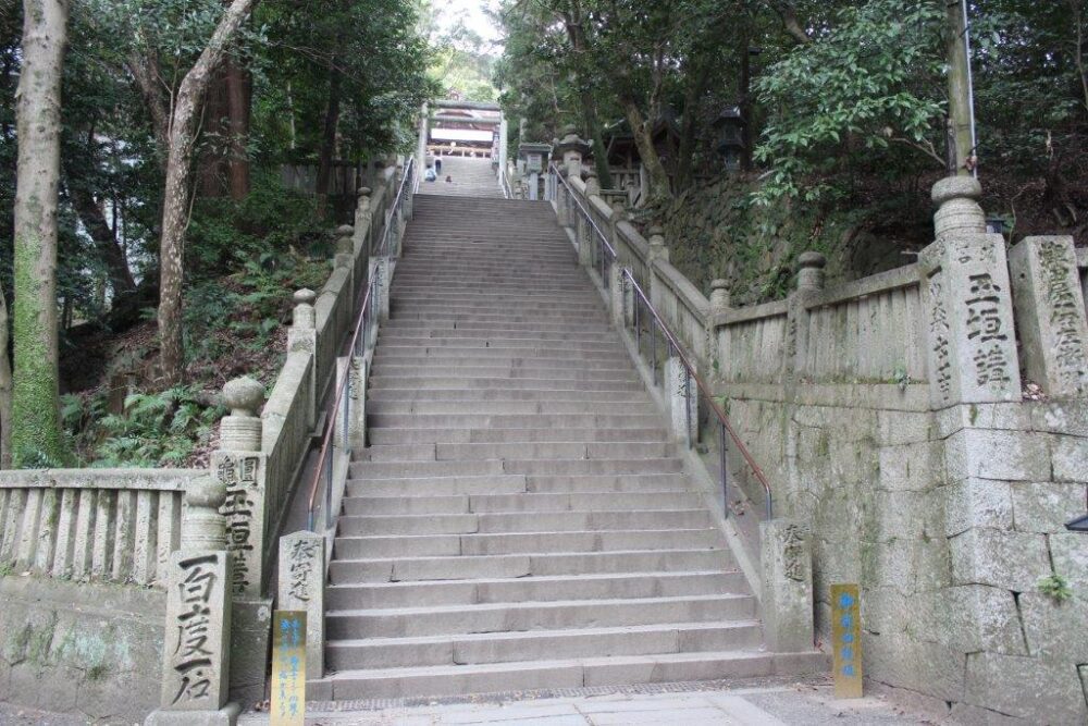 金刀比羅宮