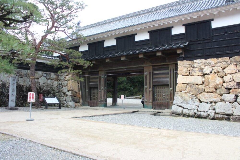 高知城