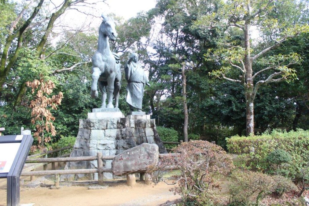 高知城