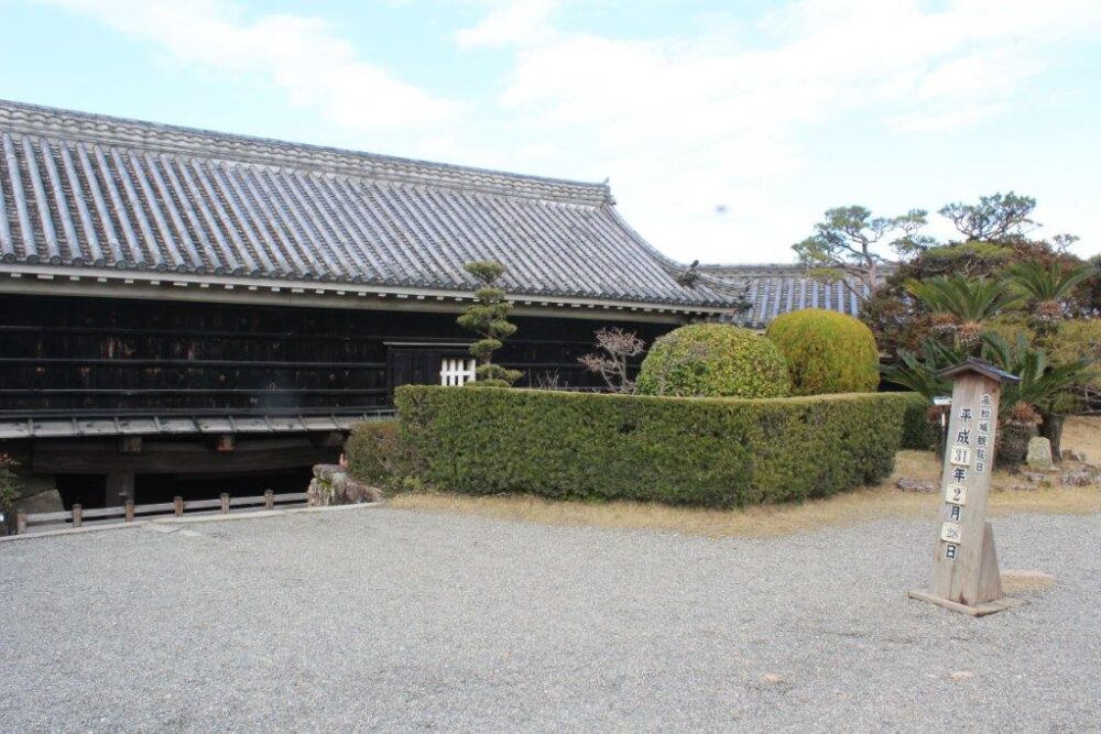高知城
