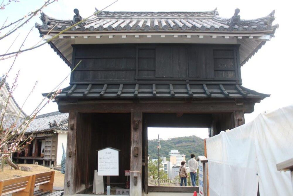 高知城