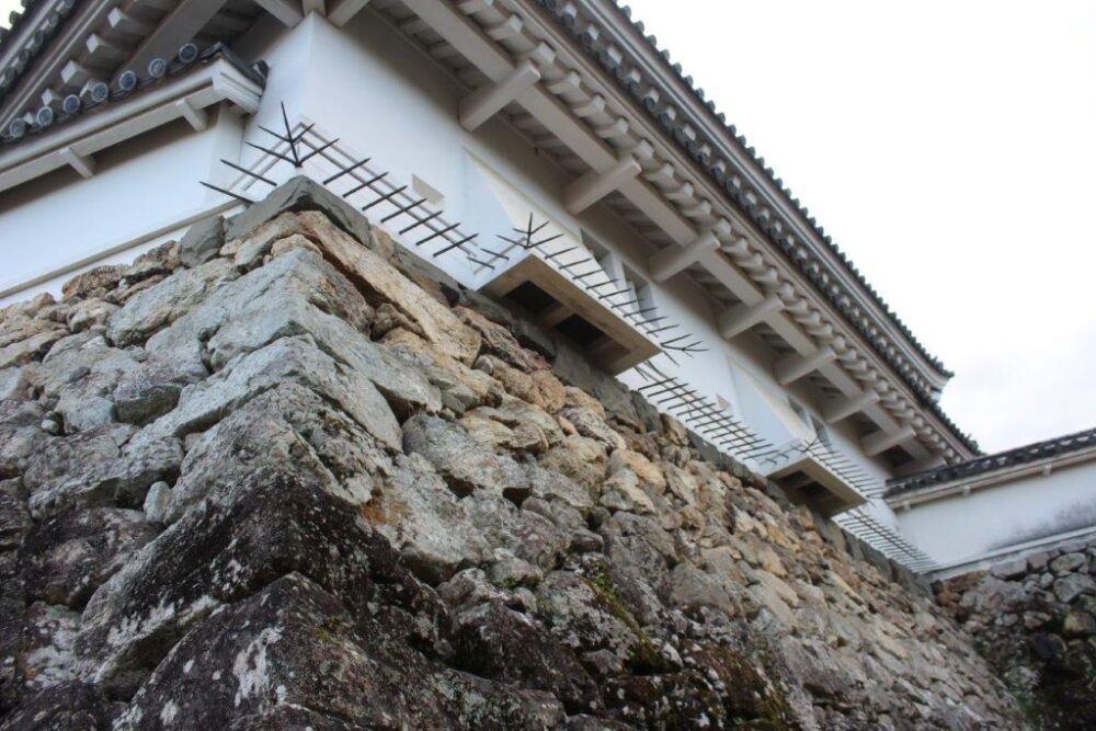 高知城