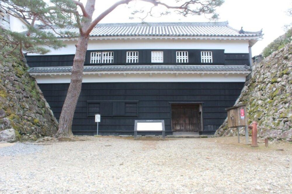 高知城