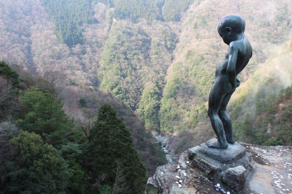 祖谷峡