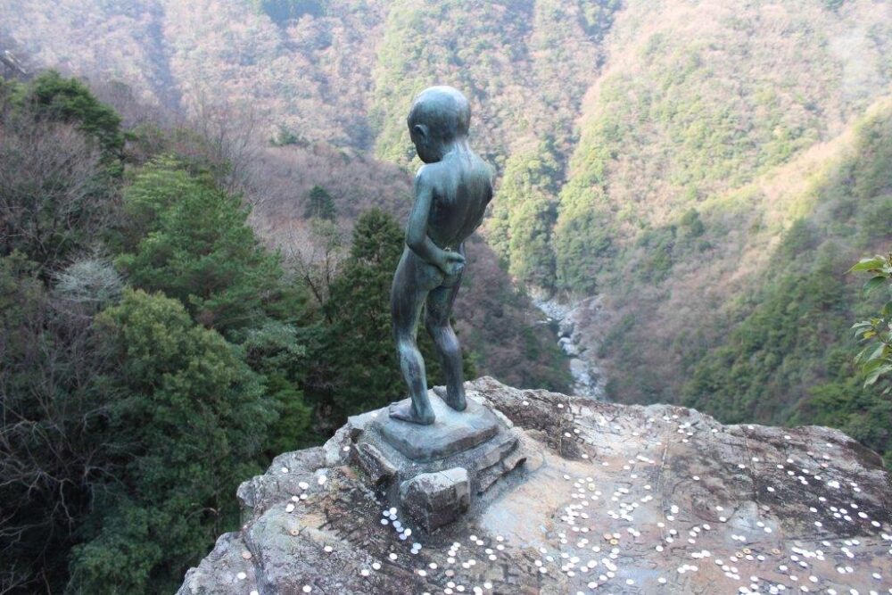 祖谷峡