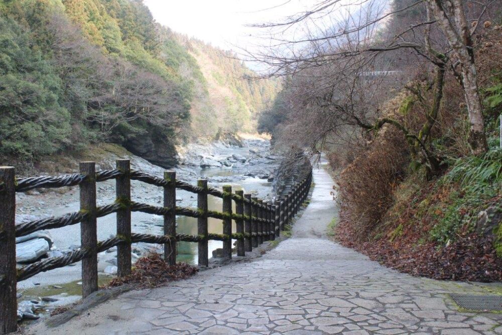 祖谷峡