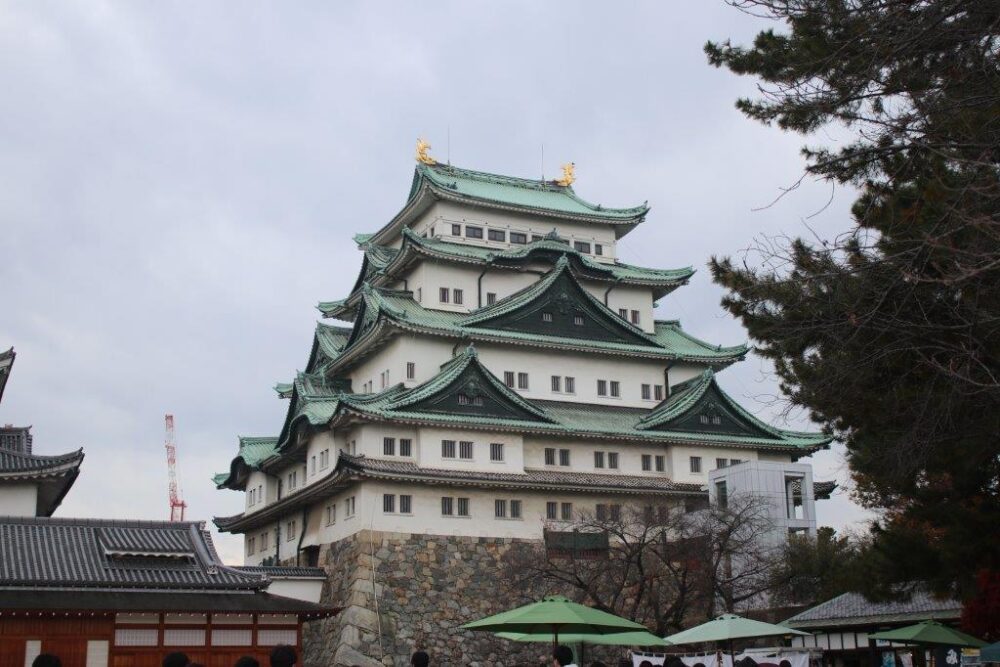 名古屋城