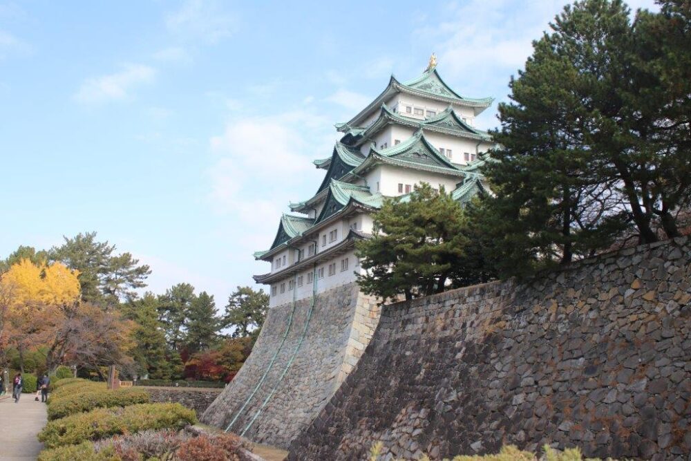 名古屋城