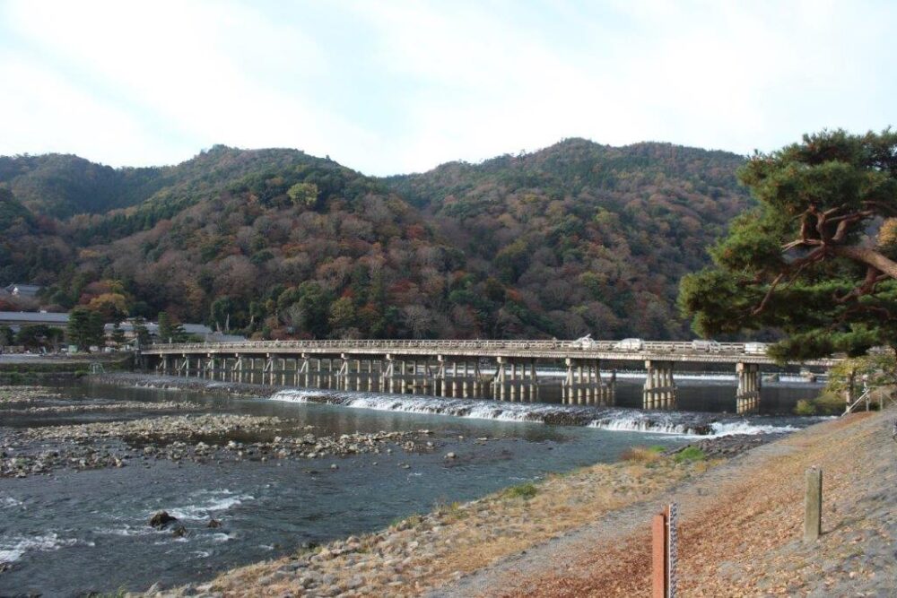 渡月橋