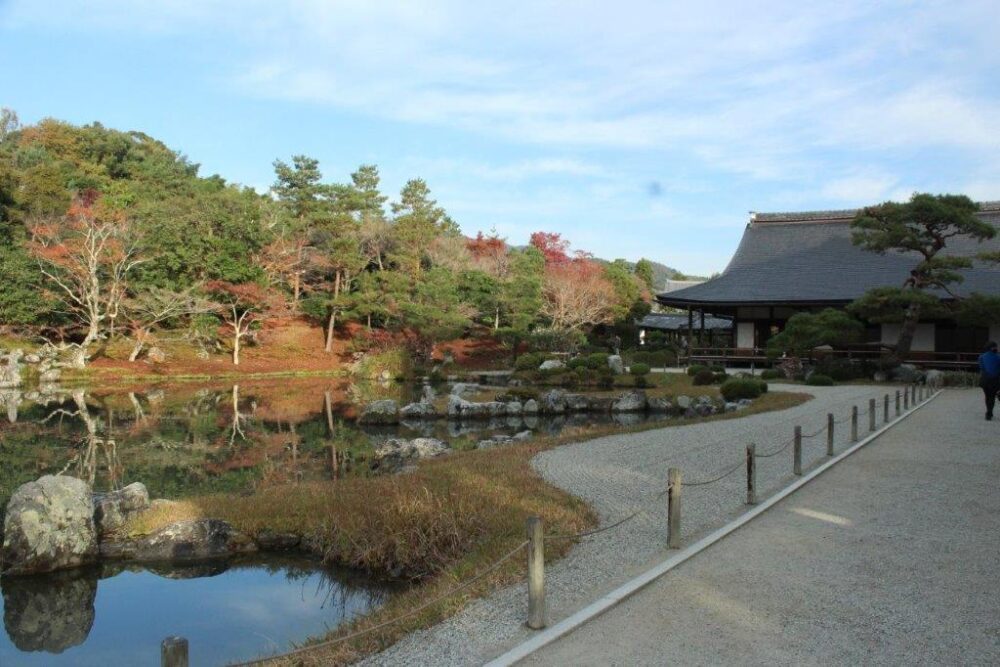 天龍寺