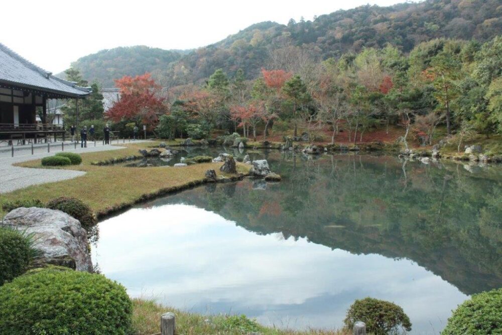 天龍寺