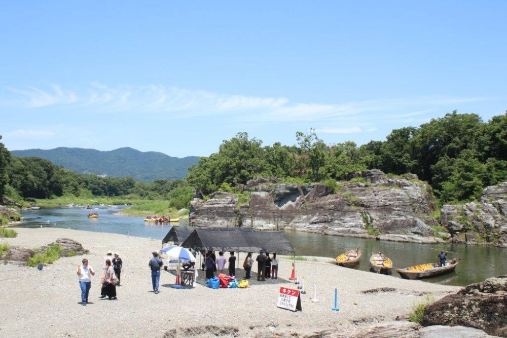 長瀞