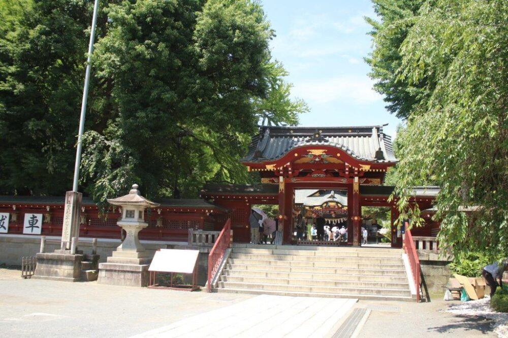 秩父神社