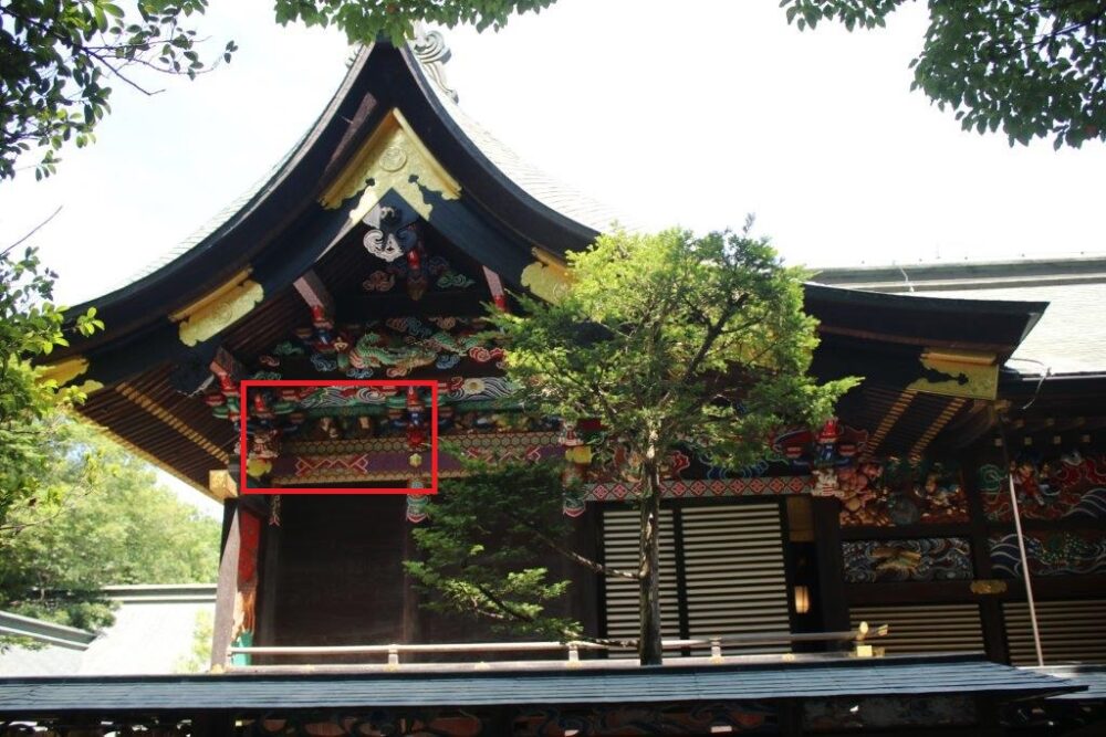 秩父神社