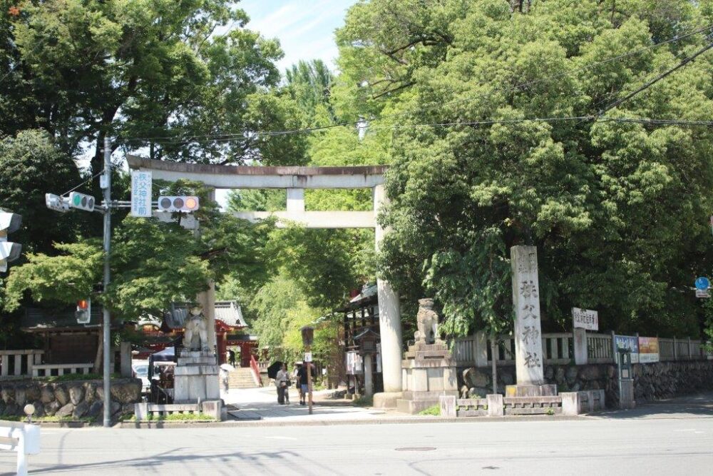 秩父神社