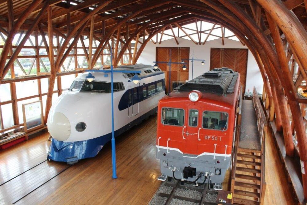 鉄道歴史パーク