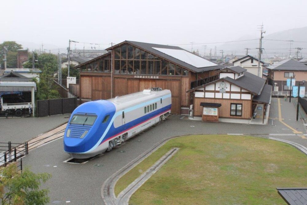 鉄道歴史パーク