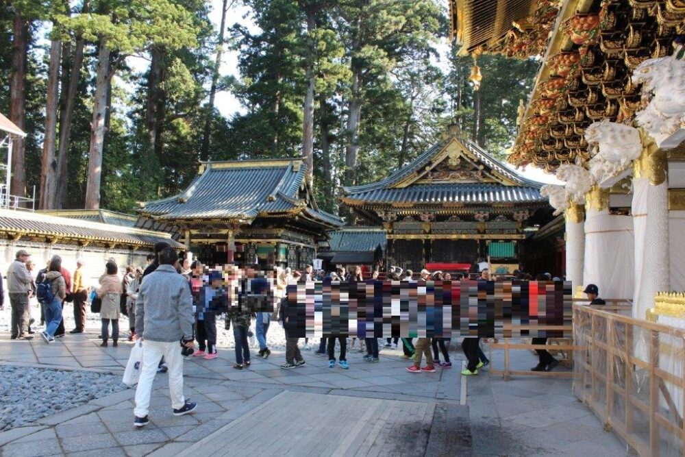 日光の社寺