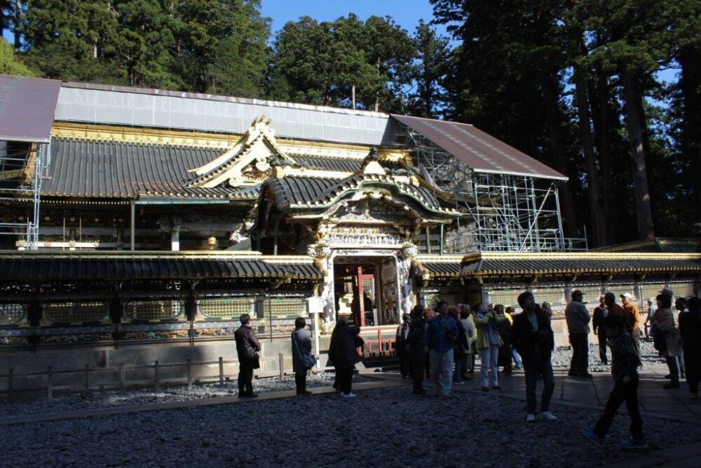 日光の社寺