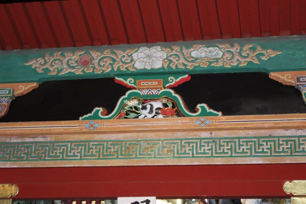 日光の社寺