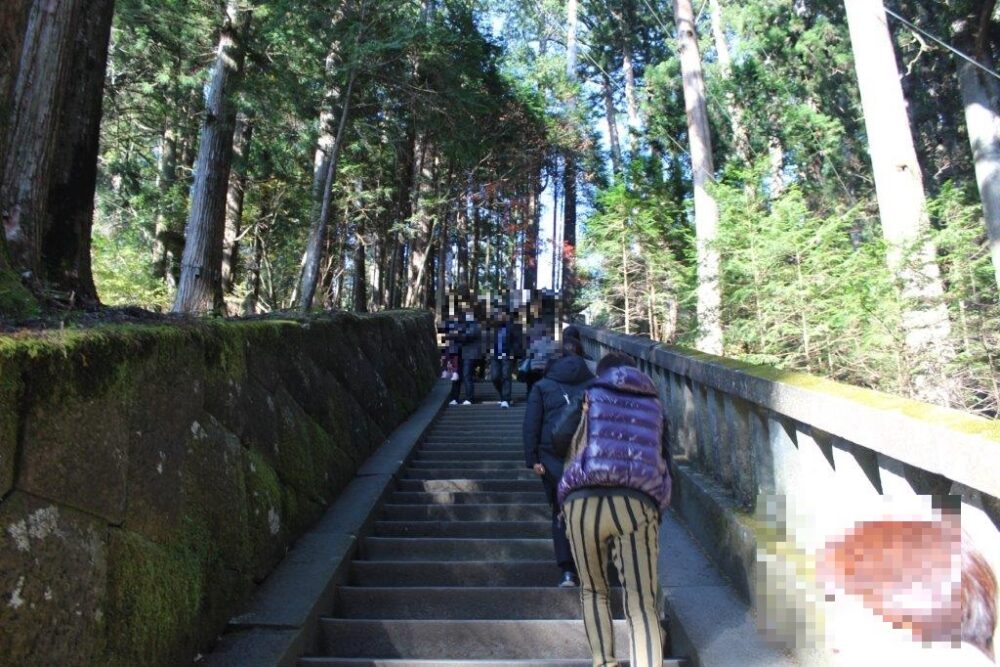 日光の社寺