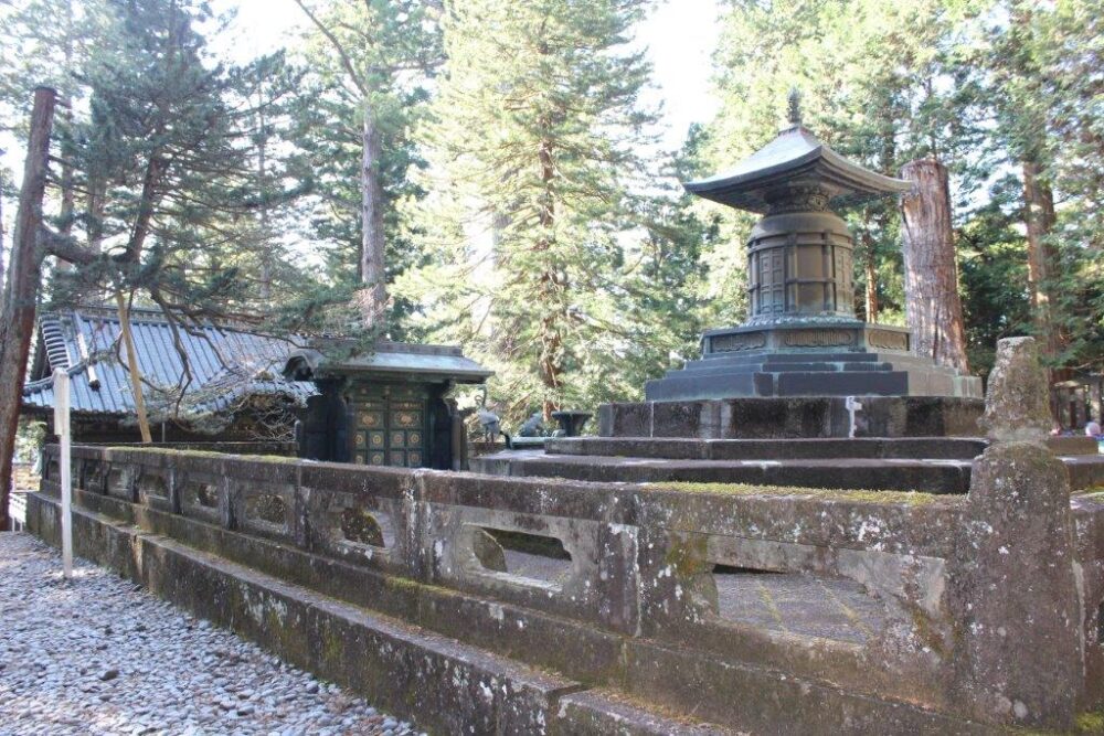 日光の社寺