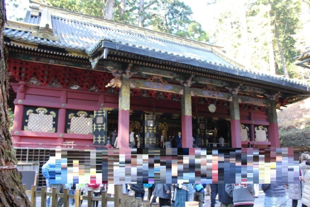 日光の社寺