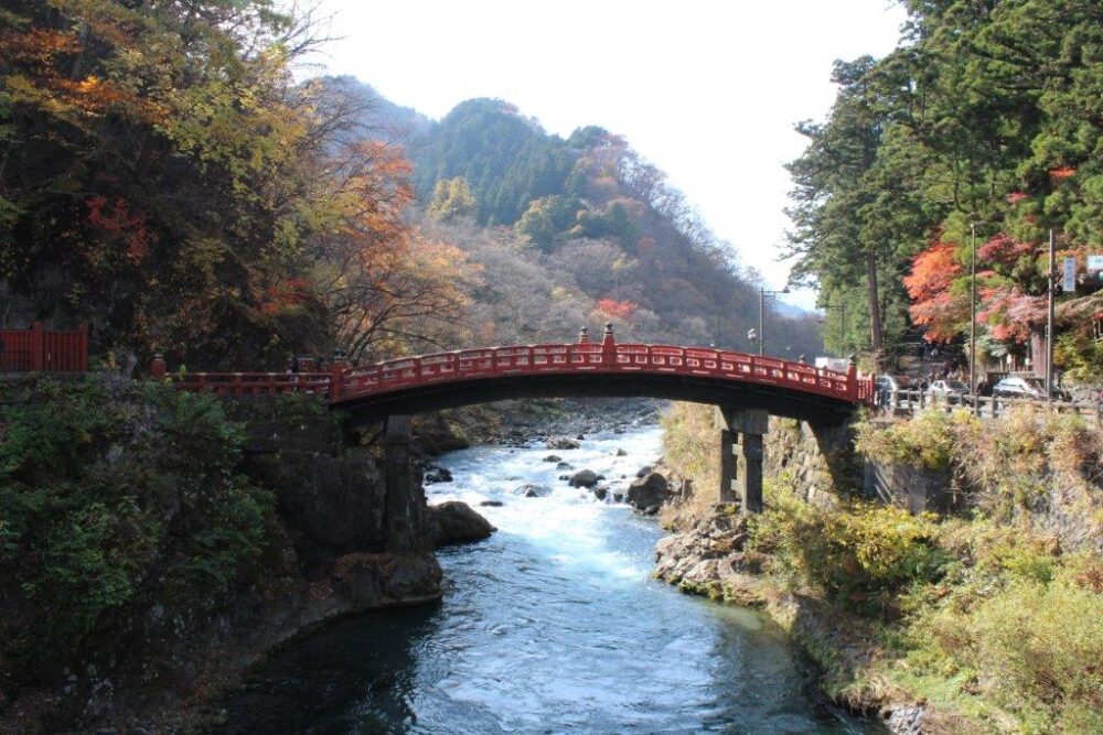 日光の社寺