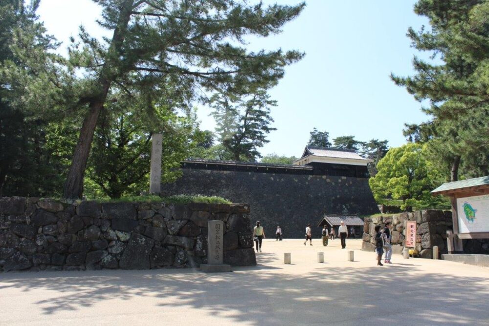 松江城