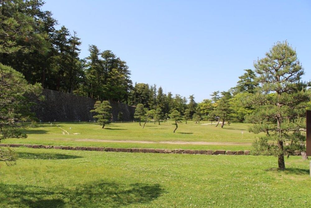 松江城
