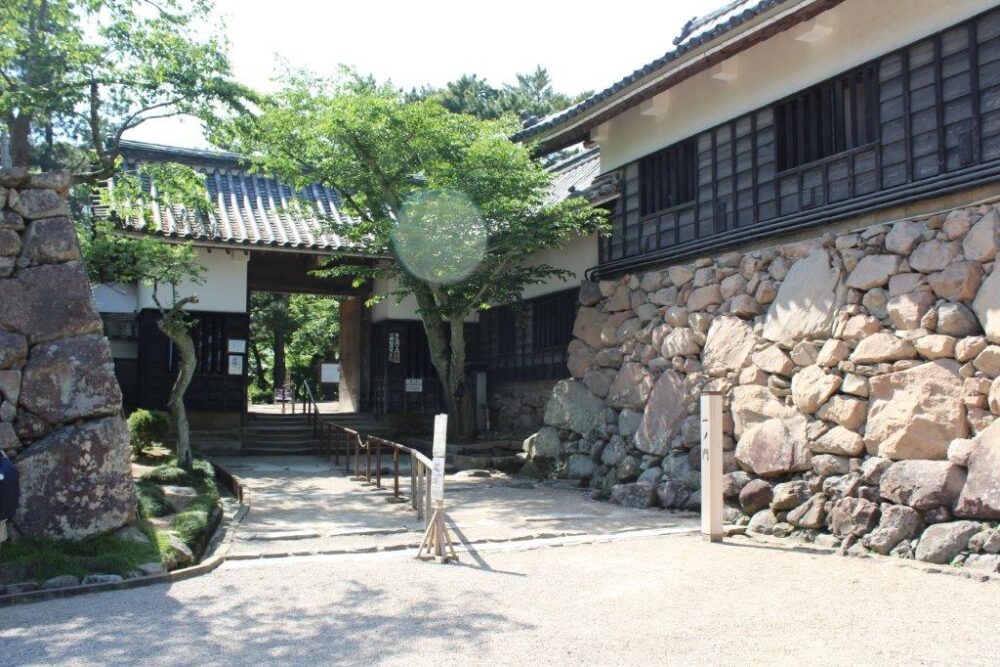 松江城