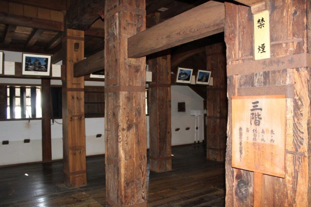 松江城