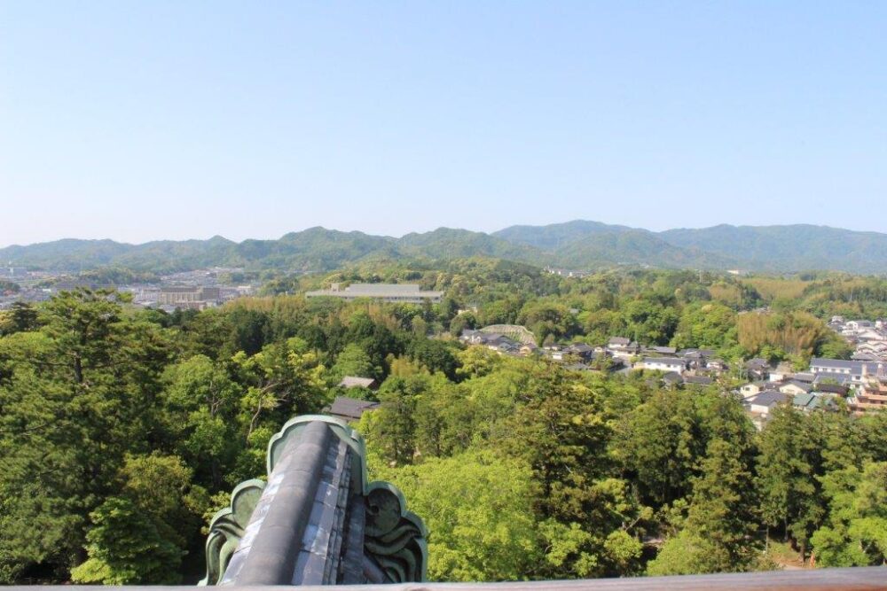 松江城