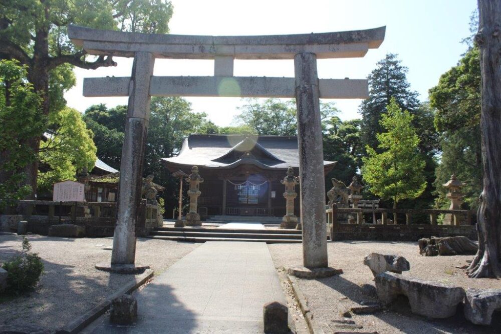 松江城