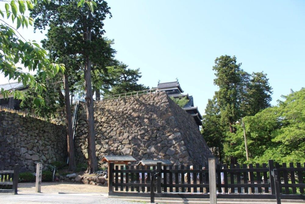 松江城