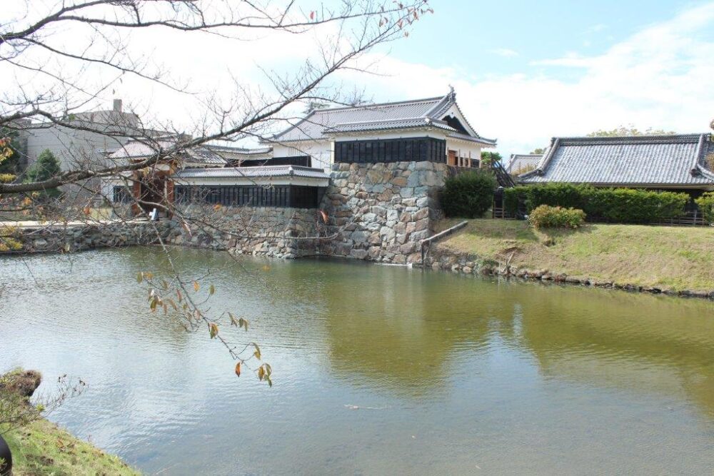 松本城