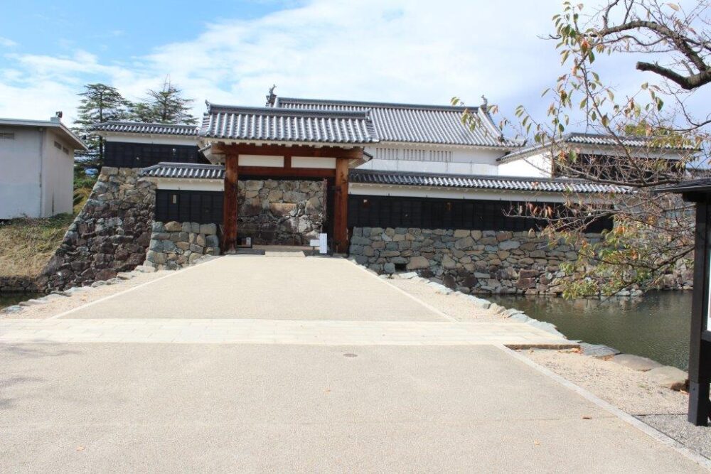 松本城