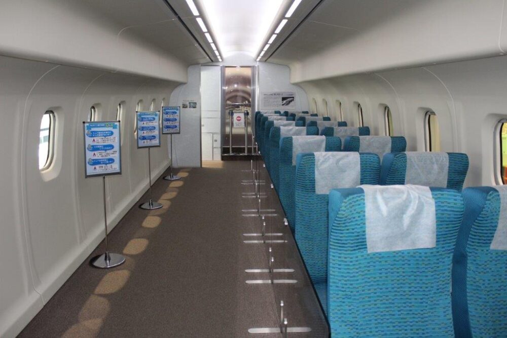 山梨県立リニア見学センター