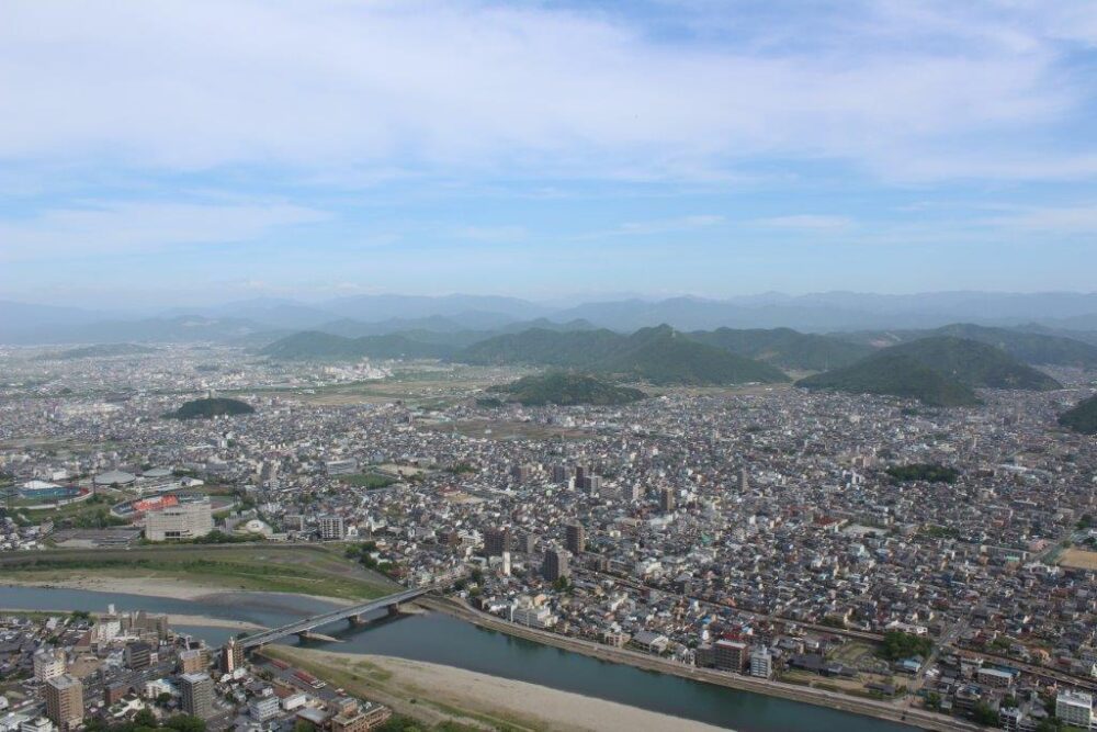 岐阜城