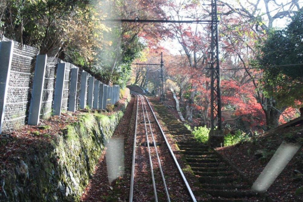 叡山ケーブル