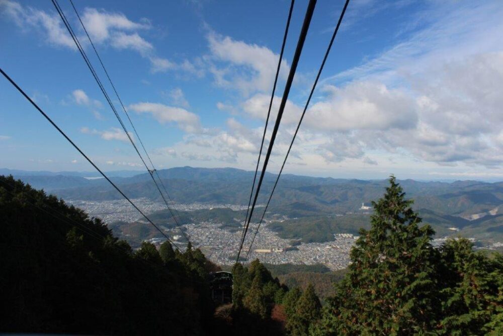 叡山ロープウェイ