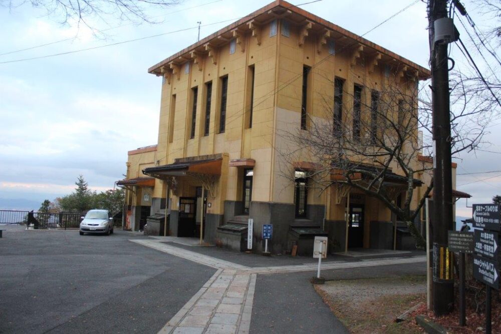 坂本ケーブル
